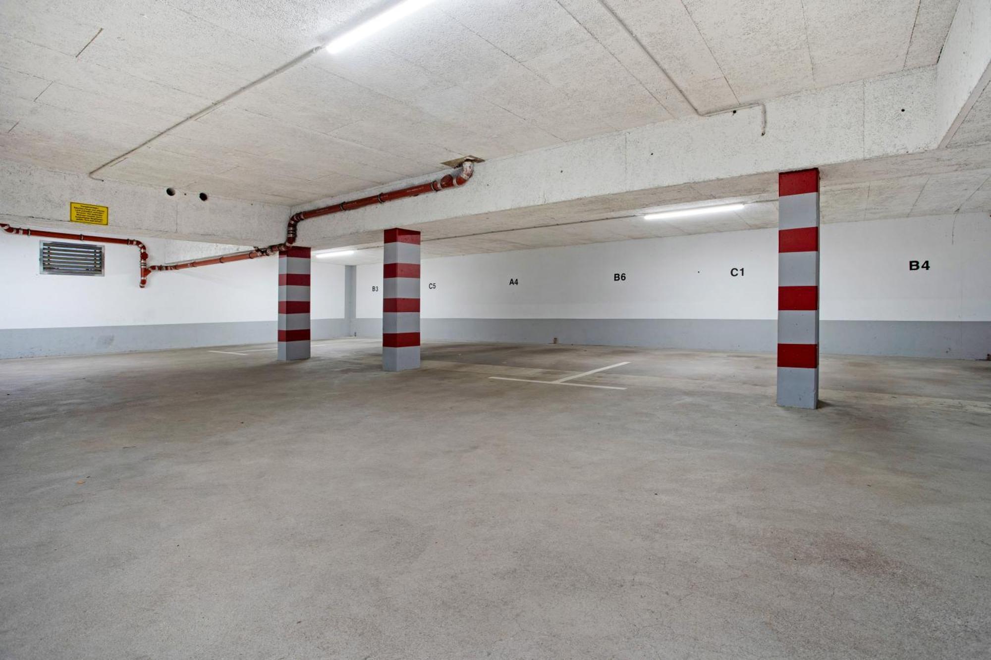 Haus A Cappella B6 Ostseebad Binz