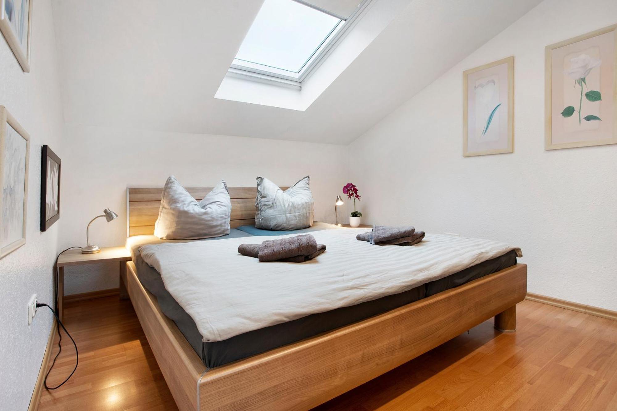 Haus A Cappella B6 Apartment *