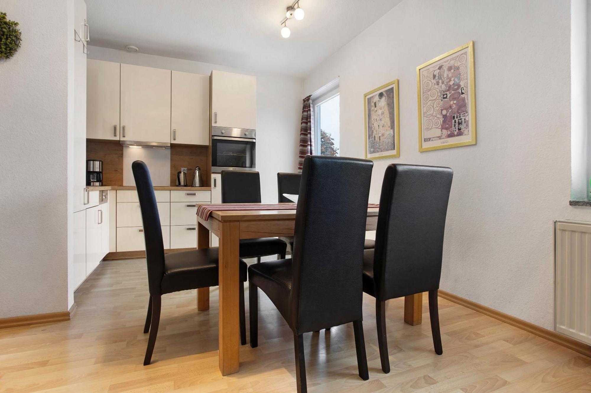 Haus A Cappella B6 * Ostseebad Binz