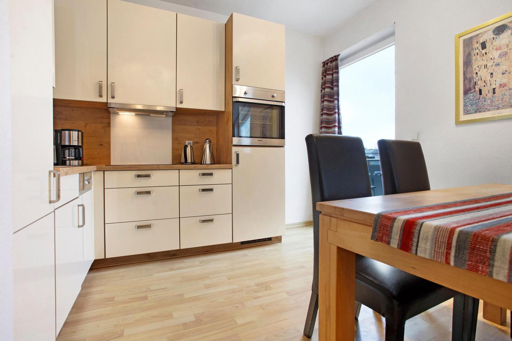 Haus A Cappella B6 Ostseebad Binz