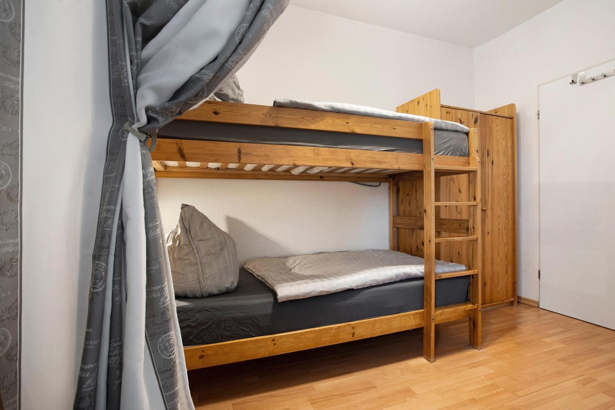 Haus A Cappella B6 Ostseebad Binz