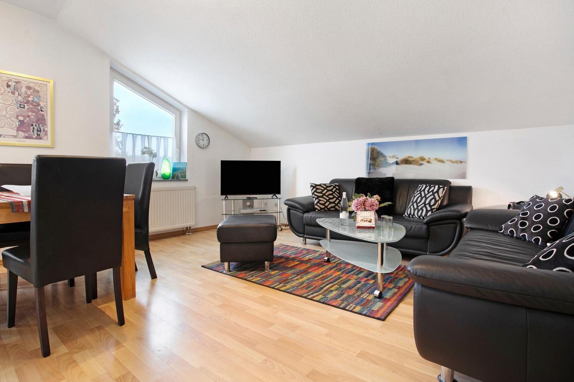 Haus A Cappella B6 Apartment *