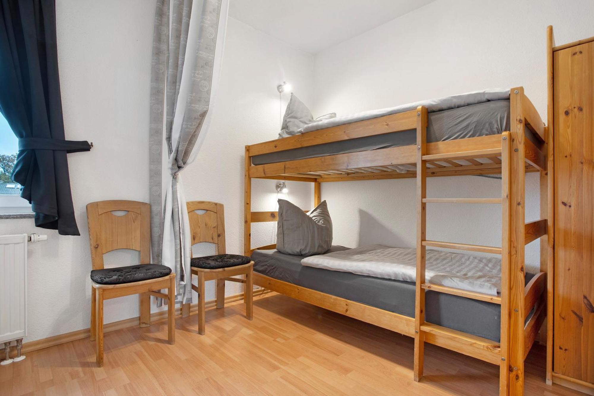 Haus A Cappella B6 Ostseebad Binz
