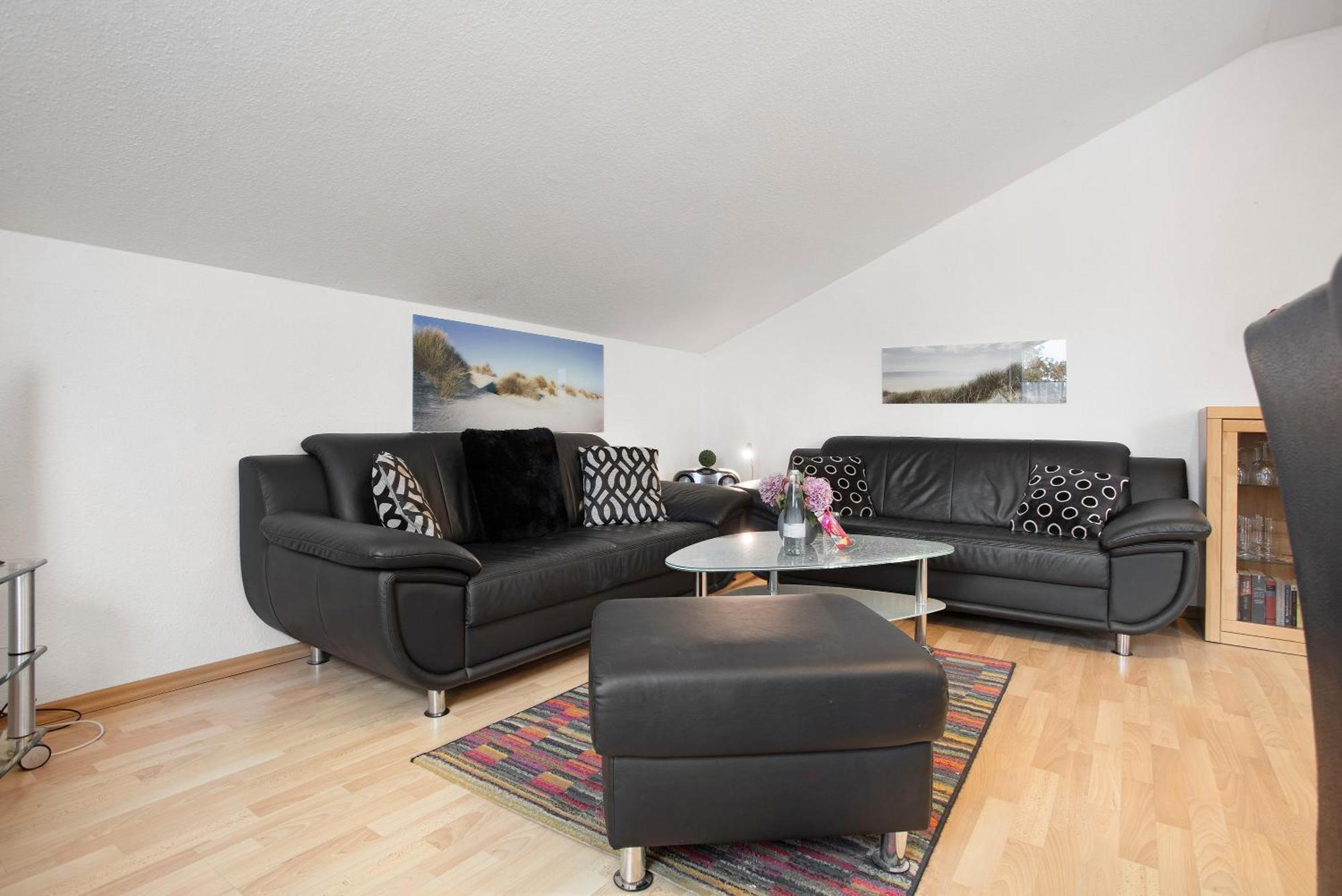 Haus A Cappella B6 Apartment Ostseebad Binz